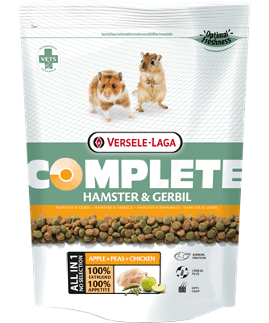Complete Hamster & Gerbil