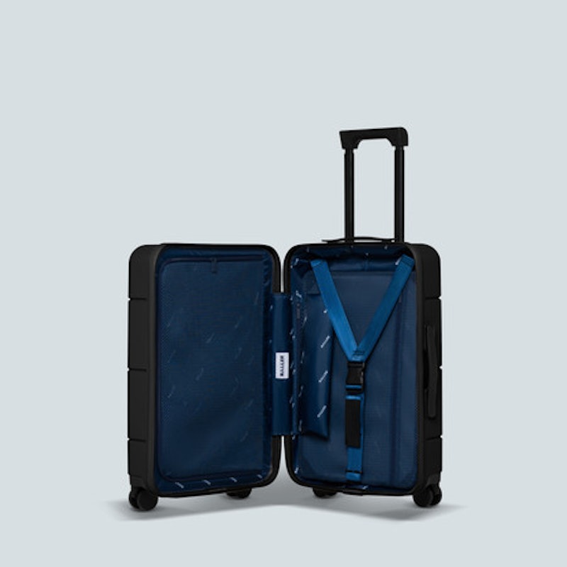 Baller Koper Zipper Polycarbonate Bigger Carry On 22 Inch 3