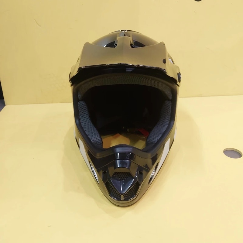FOLKER Helm Sepeda Full Face 5