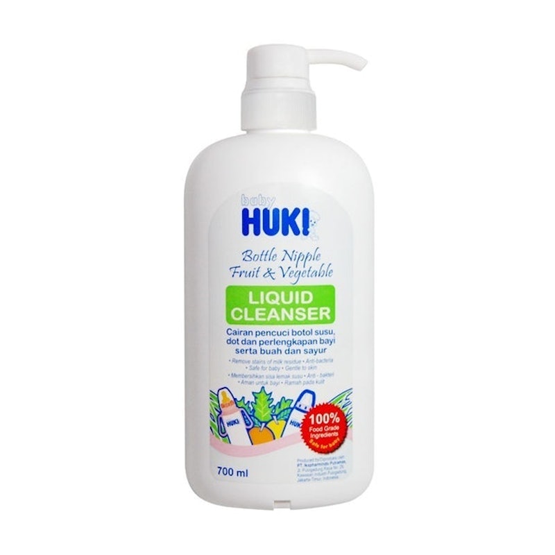 Baby HUKI Liquid Cleanser 1