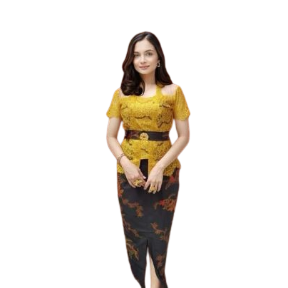 Atasan Kebaya Bali Tasya Rangrang 