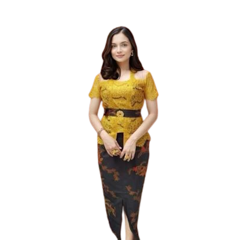 Atasan Kebaya Bali Tasya Rangrang 1