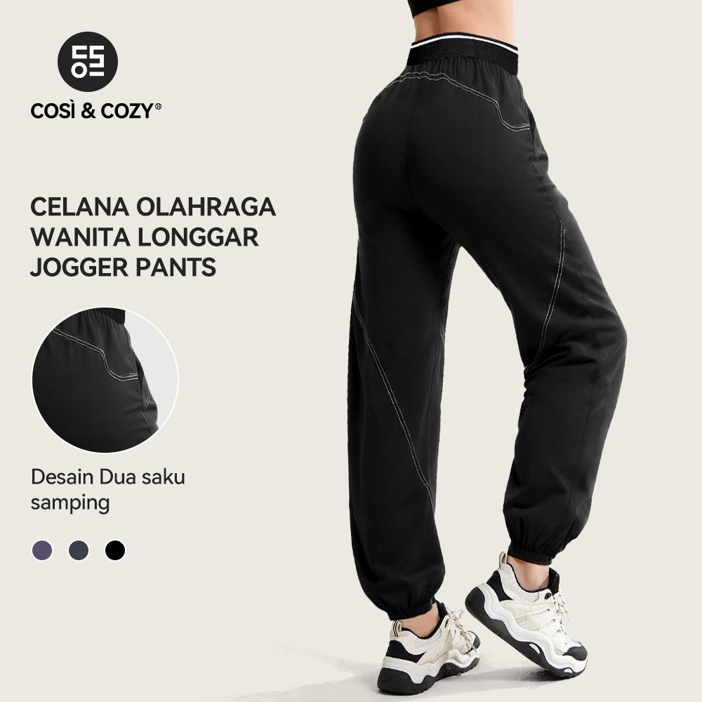 Pulau Intan Lestari COSÌ & COZY® Celana Olahraga Kasual Jogger