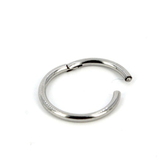 Dparis Anting Tindik Model Bulat