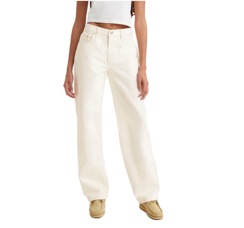 Levi's® Women's Baggy Dad Jeans 1