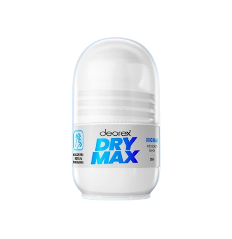 Deorex Dry Max Original Antiperspirant 1