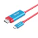 Guangzhou Taishi Electronic Technology Jasoz Adapter Kabel Type C to HDMI Converter with PD 100W 1