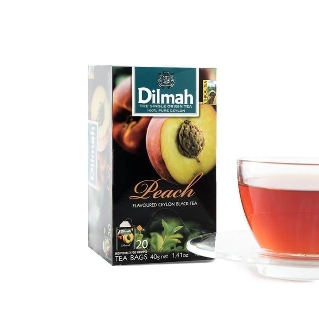 10 Rekomendasi Teh Dilmah yang Paling Enak (Terbaru Tahun 2026) 2