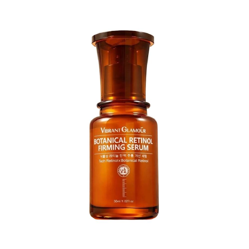VIBRANT GLAMOUR Botanical Retinol Firming Serum 2.0 1