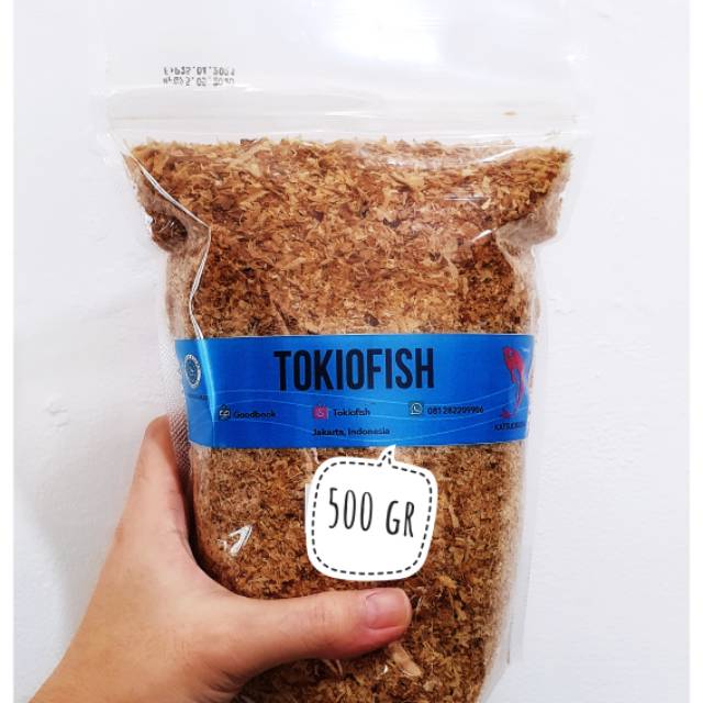 Tokiofish Katsuobushi Powder