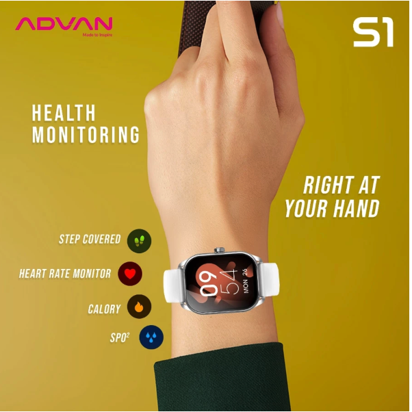 ADVAN Smartwatch S1 5
