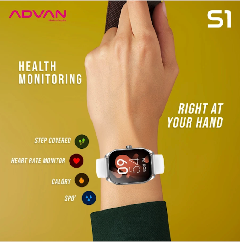 ADVAN Smartwatch S1 5