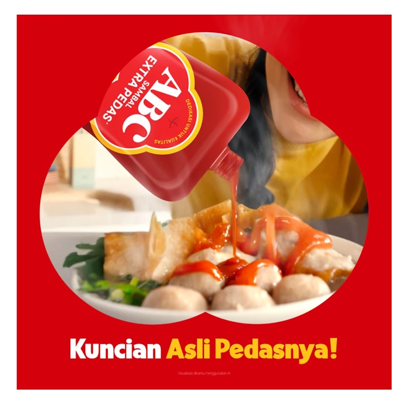 ABC Sambal Extra Pedas 4