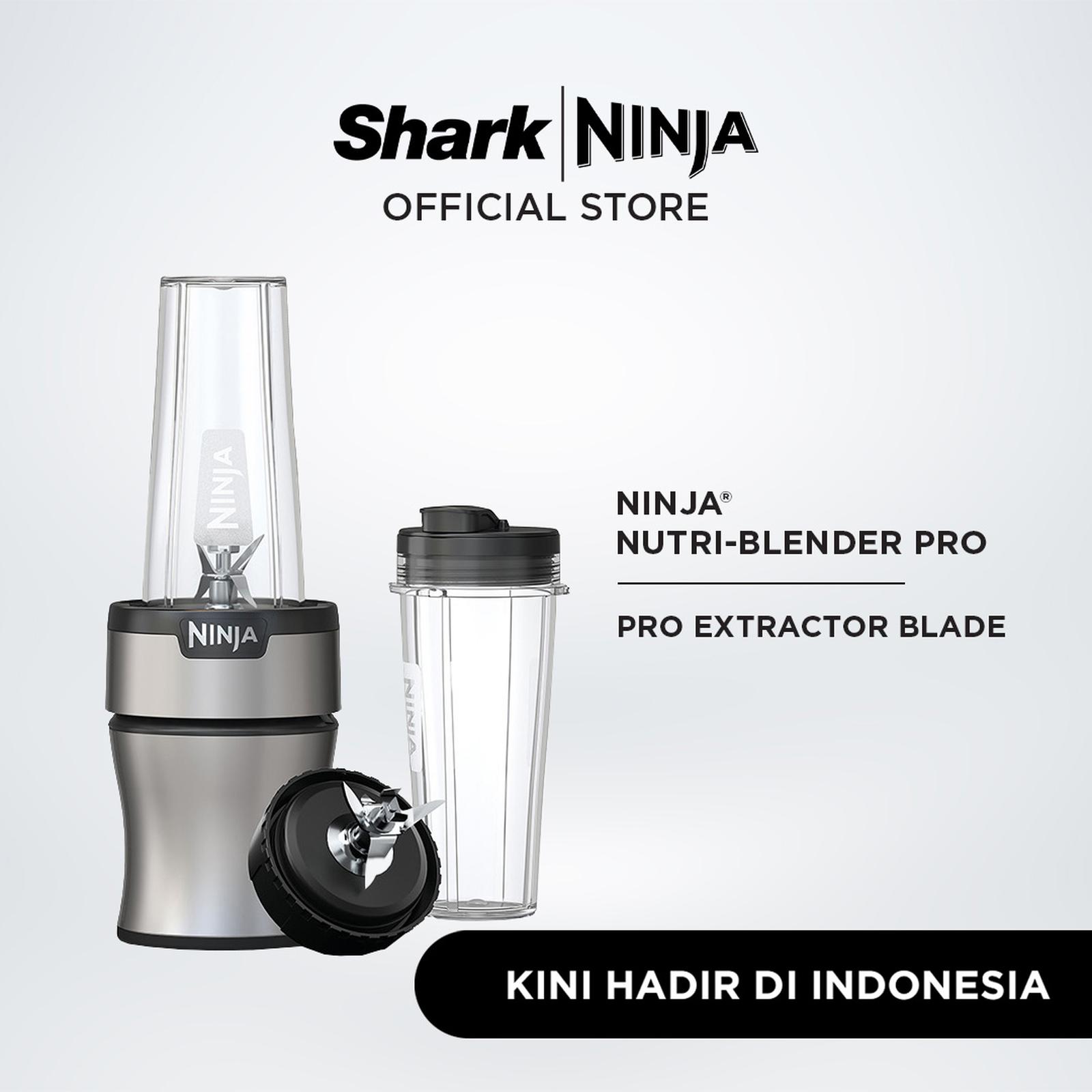 SharkNinja Ninja® Nutri-Blender Plus