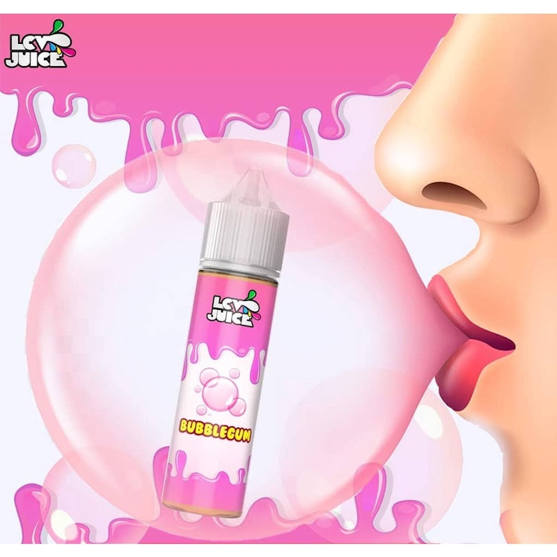 LCV Juice Bubblegum 3