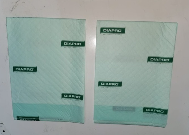 Diapro Underpad Popok Alas Anti Bakteri