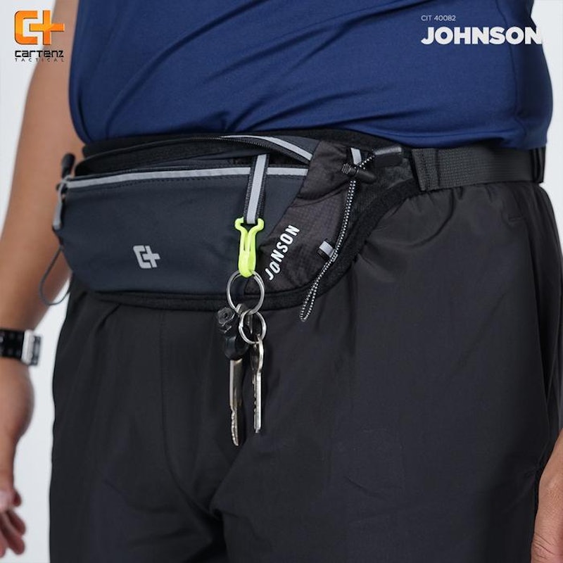 Cartenz Tactical Johnson Running Belt 4