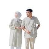 10 Rekomendasi Baju Muslim Couple Terbaik (Terbaru Tahun 2026) 5