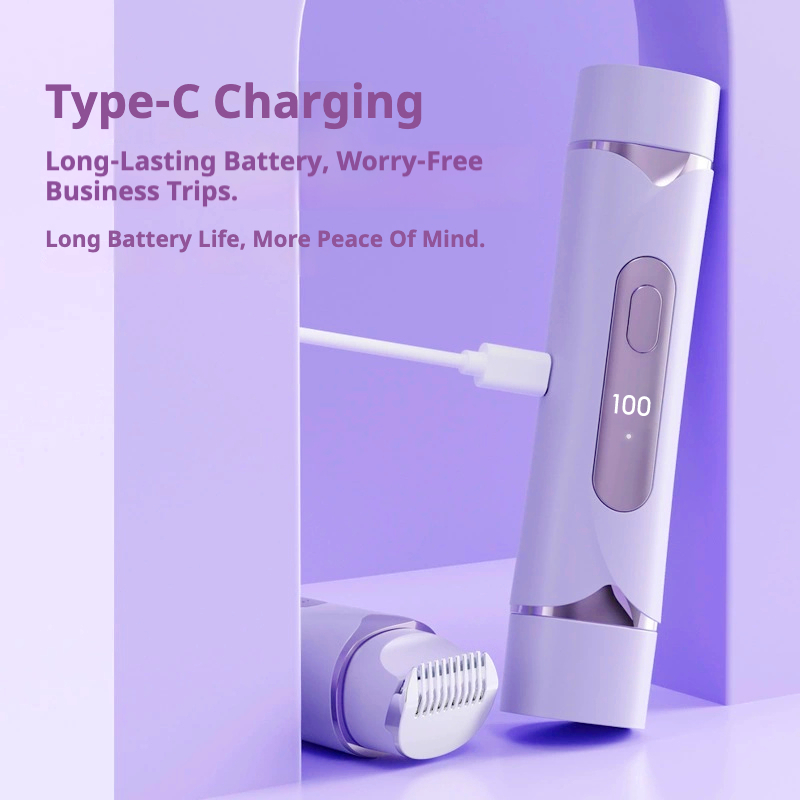  Onlife Alat Cukur Wanita 3 IN 1