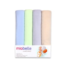 Miabelle Bedong Bayi Set 4 Pcs