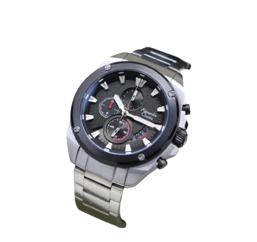 Alexandre Christie Men Chronograph  1