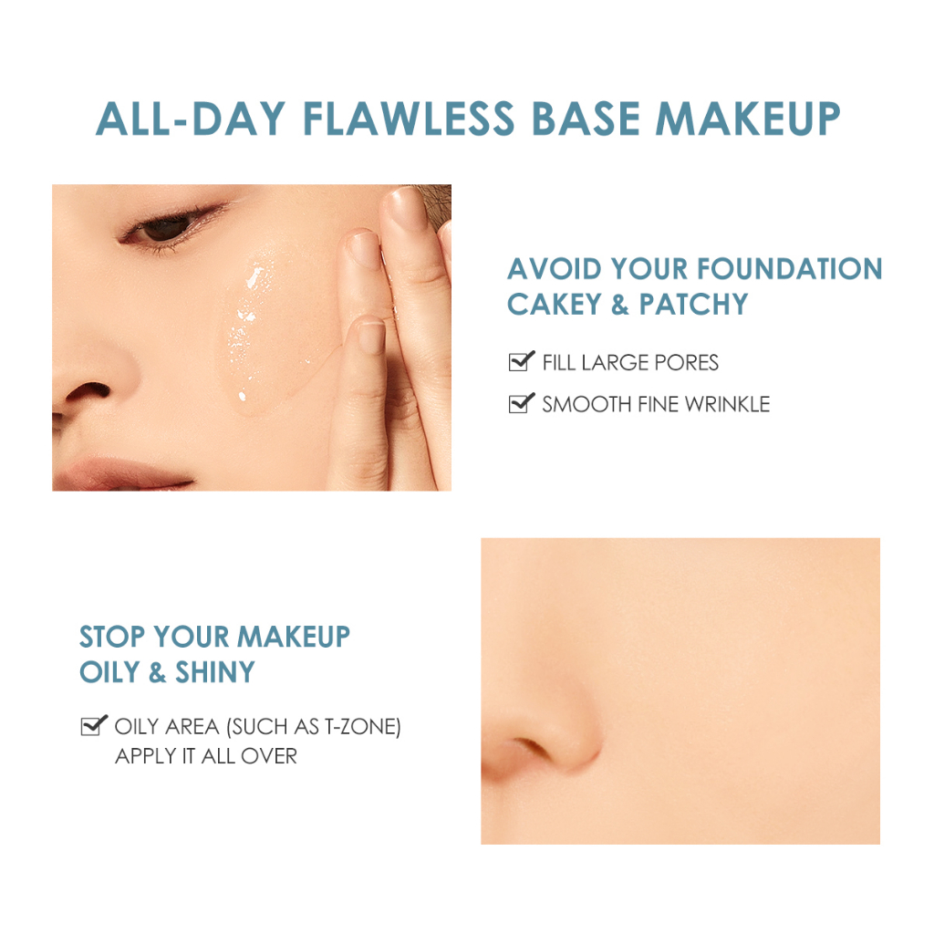 FCL Internasional Indonesia FOCALLURE Blur