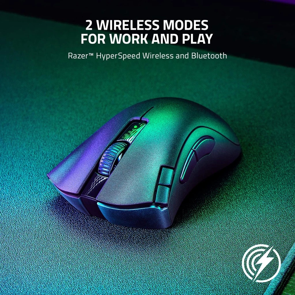 RAZER Razer DeathAdder V2 X HyperSpeed