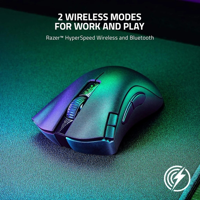 DeathAdder V2 X HyperSpeed 5
