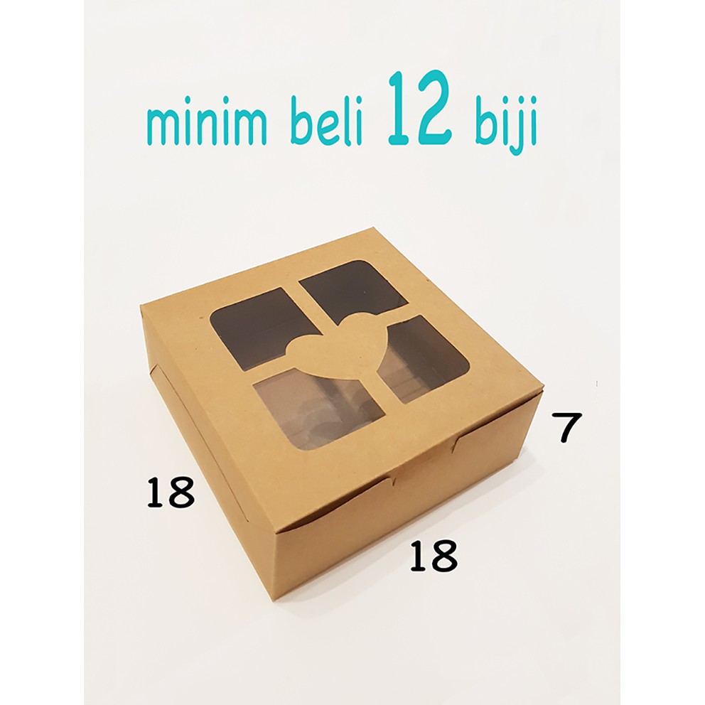 Box Kue Window 5