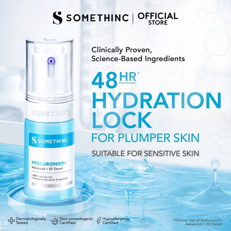 HYALuronic9+ Advanced + B5 Serum 2