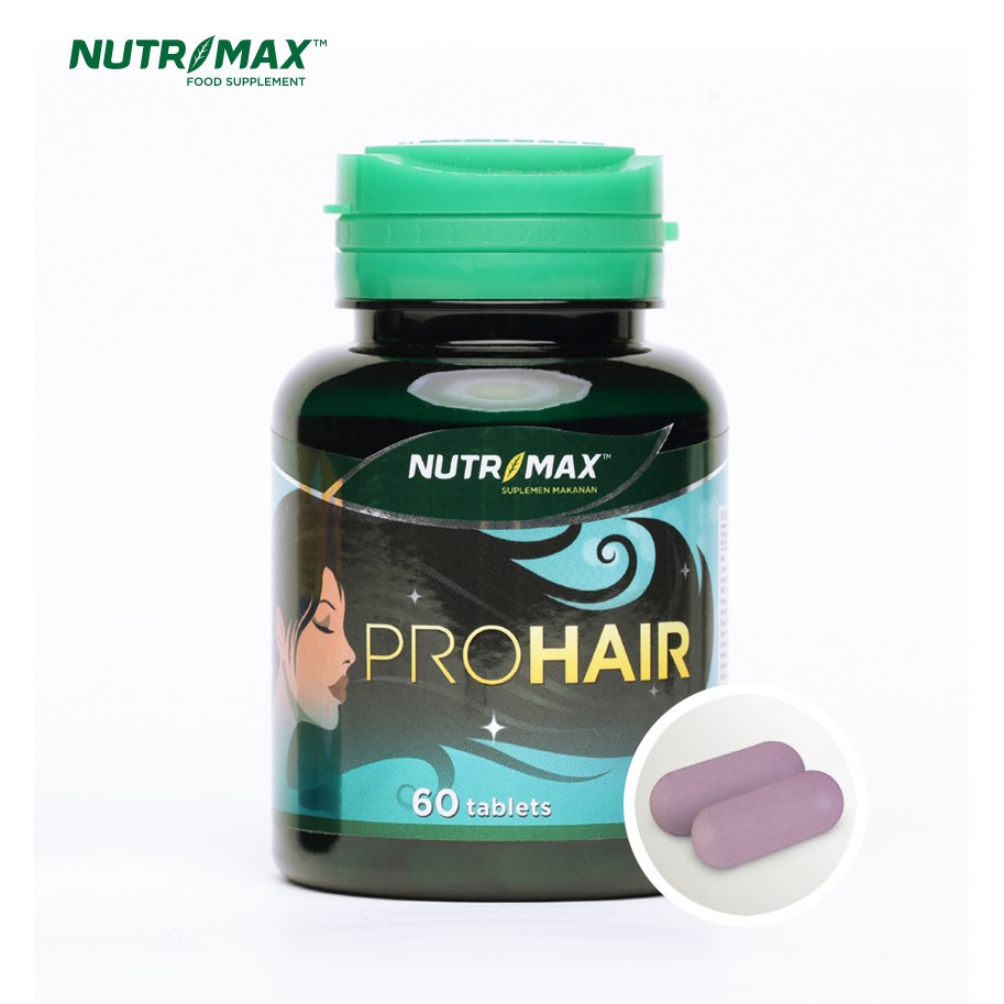 Suryaprana Nutrisindo Nutrimax Prohair 