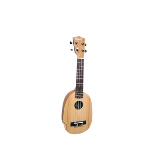 Ukulele Hawaii Pineapple 1