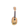 Grande Ukulele Hawaii Pineapple 1