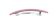 Stroberi French Barrette Hair Clip 1