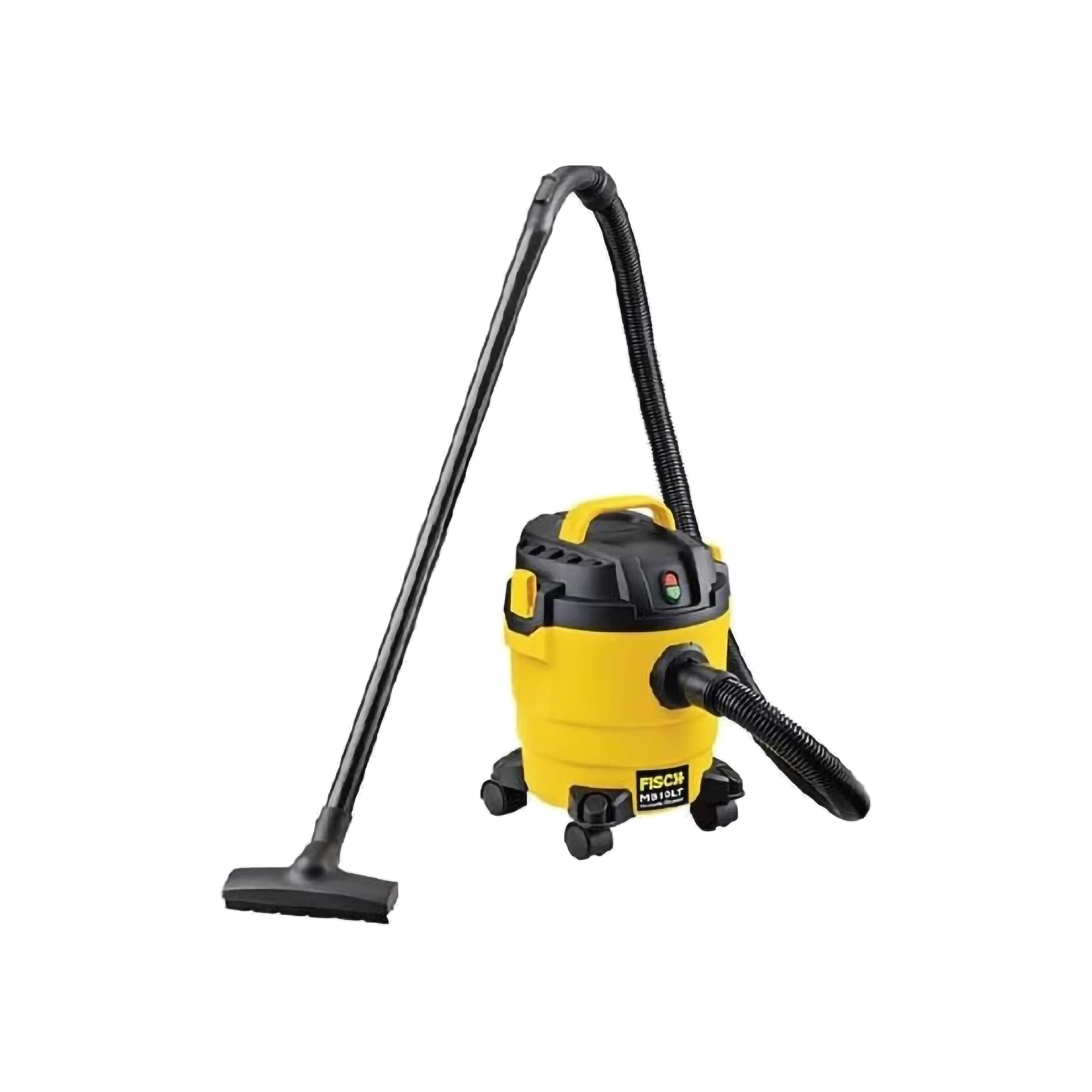FISCH Vacuum Cleaner ｜ MB10LT