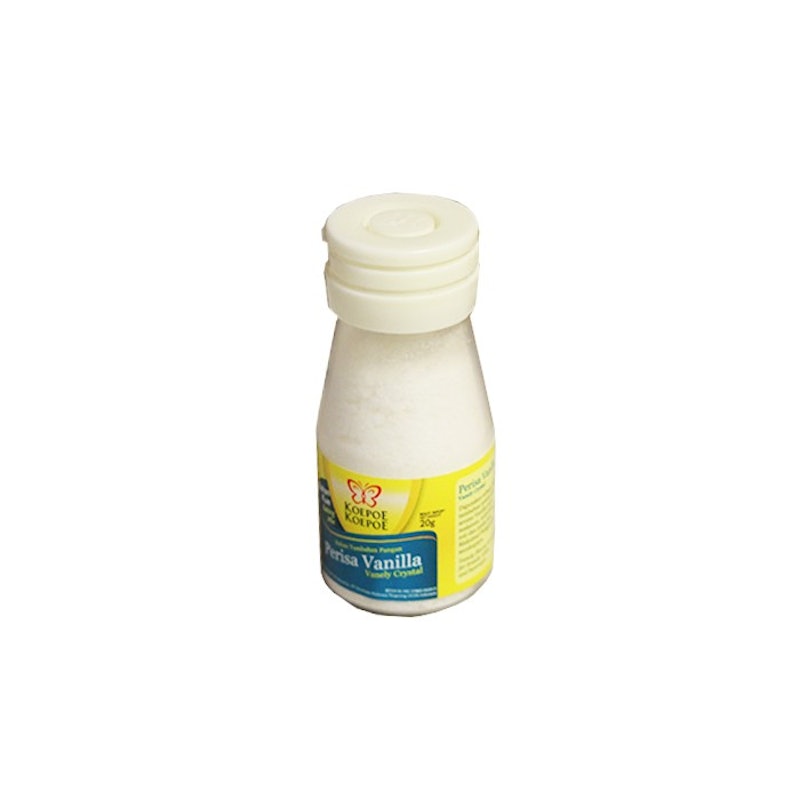 Koepoe Koepoe Perisa Vanilla 5