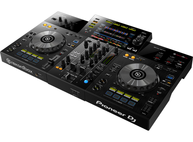 2-Channel All-in-one DJ System 2