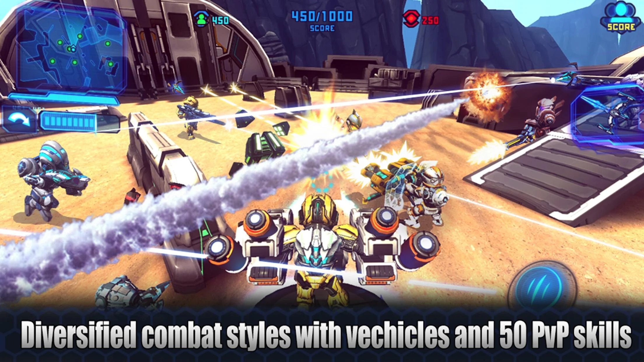 Star Warfare2:Payback 5