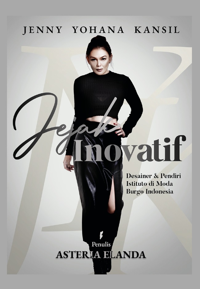 Jenny Yohana Kansil: Jejak Inovatif 1