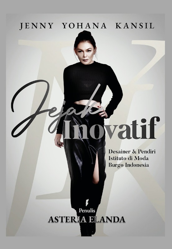 Jenny Yohana Kansil: Jejak Inovatif 1