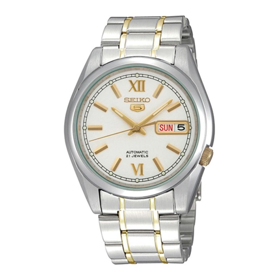 harga jam tangan seiko 5 automatic 21 jewels