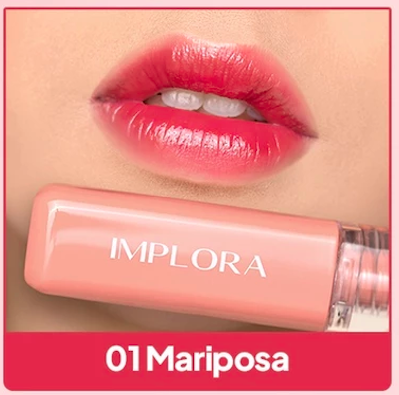 Jelly Tint 01 Mariposa 2