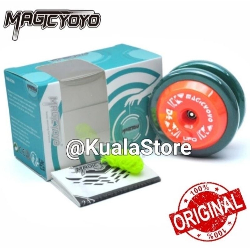 Original D4 UFO OneThird Responsive 3
