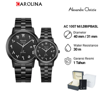 Massindo Alexandre Christie AC 1007 M/LDBIPBASL