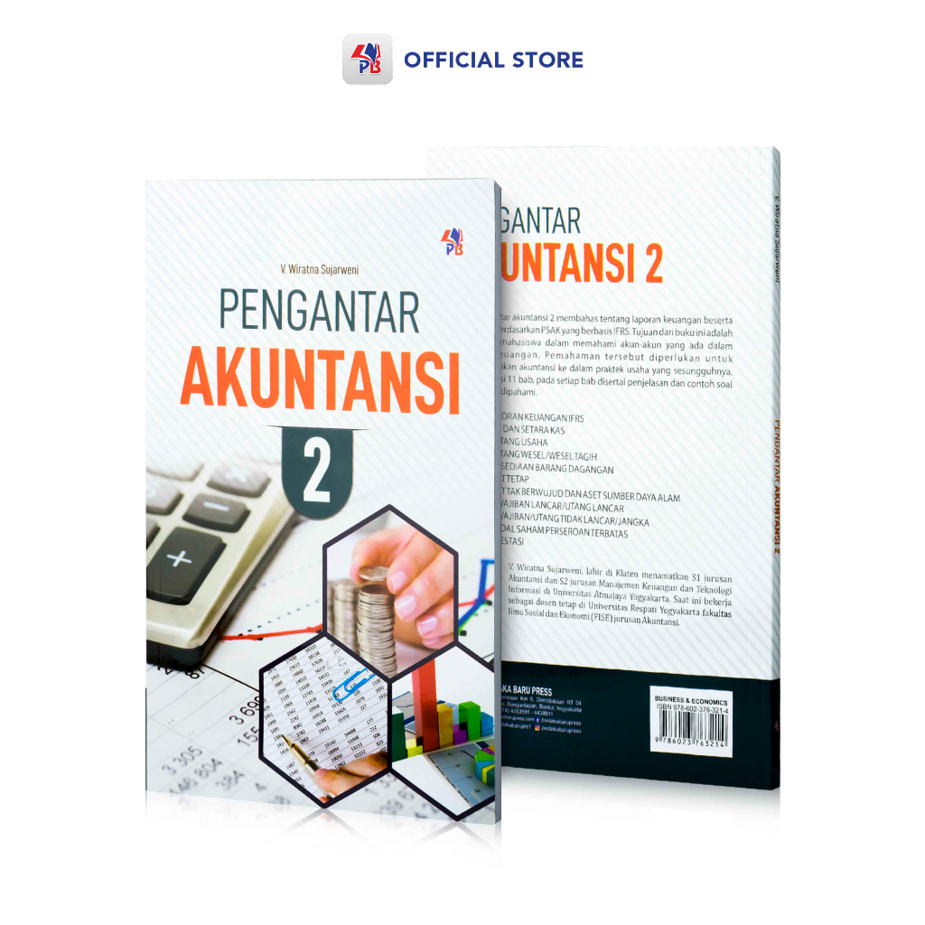 V. Wiratna Sujarweni - Pengantar Akuntansi 2 2