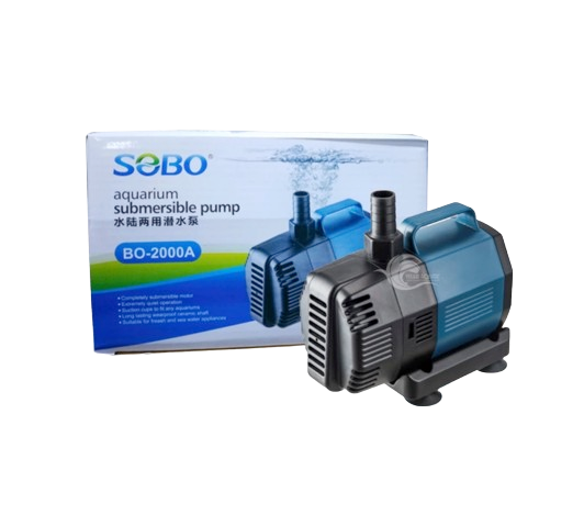 Sobo Amphibious Water Pump BO 2000 A