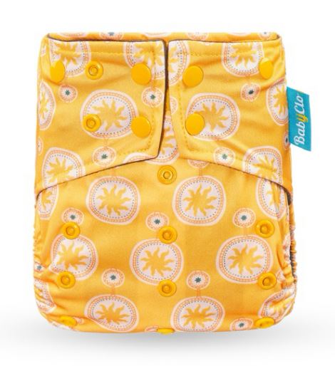 Babyclo Babyclo Snow Fleece Pocket Diapers