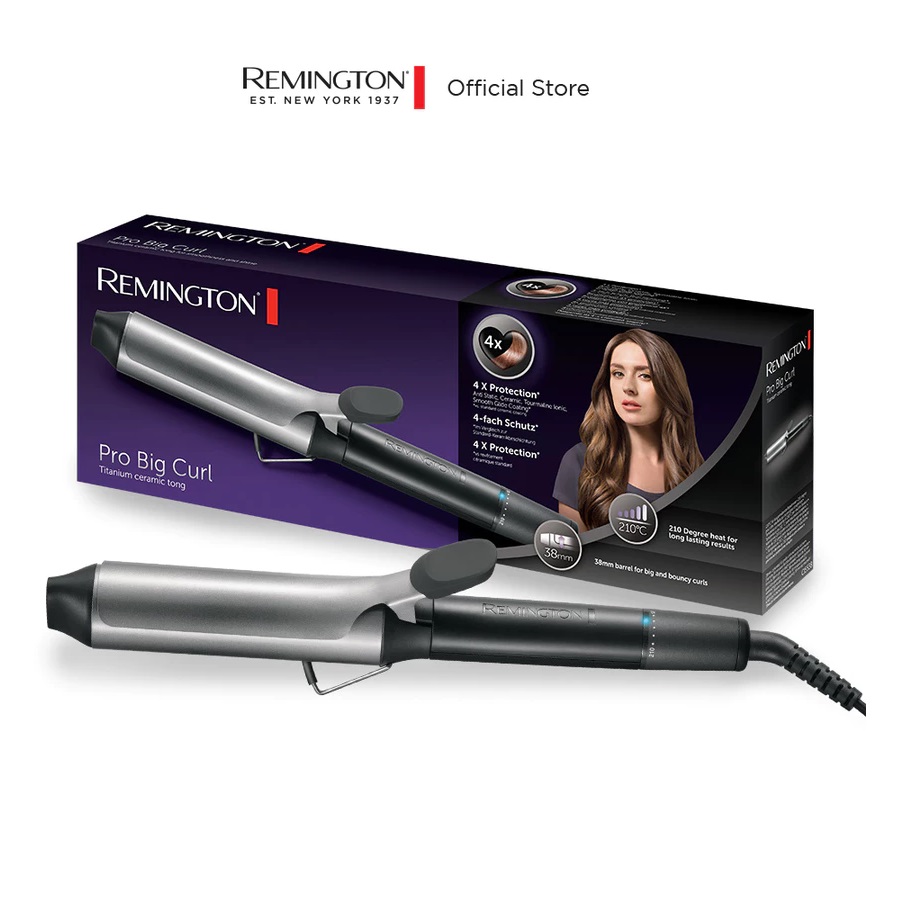 Spectrum Brands Remington Pro Big Curl CI5538