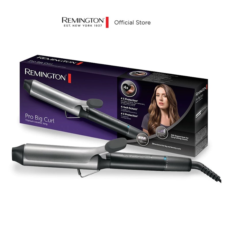 Remington Pro Big Curl 4