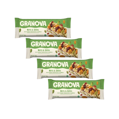 Snackbar ｜ Nuts & Seeds